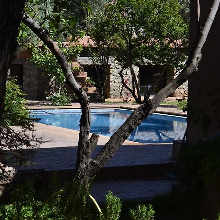 Villa Quince 奥伊俄贞 外观 照片