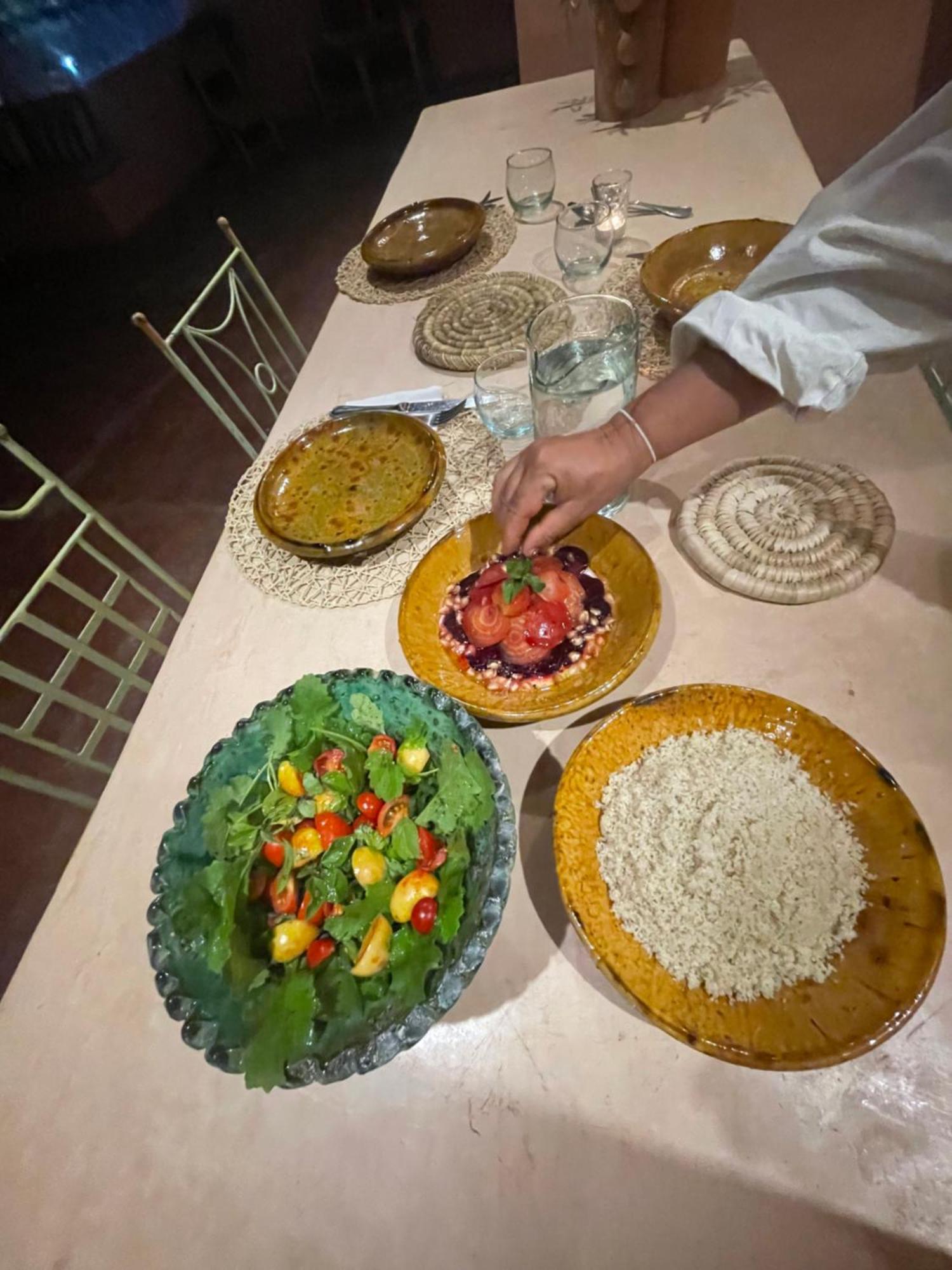 Villa Quince 奥伊俄贞 外观 照片